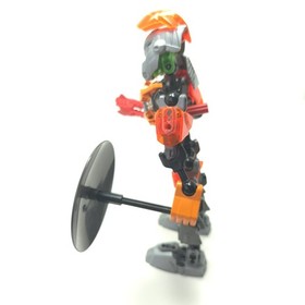 Lego 2009 Hero Factory Bulk Brain Attack 44004