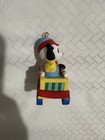 Hallmark Keepsake Ornament 2000 Child's Third Christmas Baby Panda Train NEW — photo 3