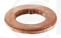 Dichtung Dichtring Düsenhalter für Volvo S80 II 2006 - 2018 Elring 173.190 - Photo 1/4