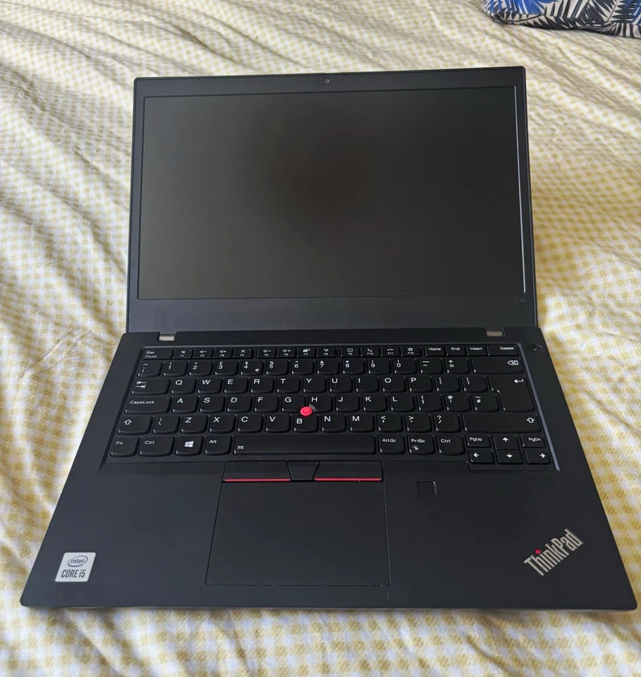 Lenovo ThinkPad L14 · i5-10210U · 16GB · 256GB, photo 1 of 5