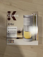 Keurig K-Mini Single Serve K-Cup Pod Coffee Maker - Studio Gray