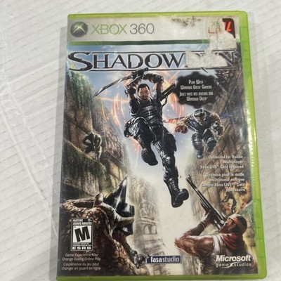 Shadowrun (Microsoft Xbox 360, 2007)