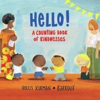 Hello! | A Counting Book Of Kindnesses | Hollis Kurman | Englisch | Taschenbuch