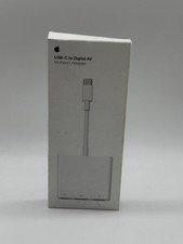 Apple USB-C to Digital AV Multiport Adapter MW5M3AM/A