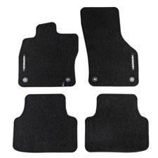 Fußmattensatz HORIZON Frogum HR424470 Textil für VW PASSAT B8 3G2 CB2 Variant 7
