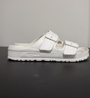 AEROTHOTIC Womens ARCUS Comfort EVA Beach Slide Sandals WHITE SIZE 37 — photo 3
