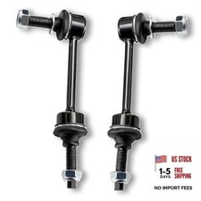 2PCS Front Stabilizer Sway Bar End Links Compatible with Ram K750889 X2 Fit