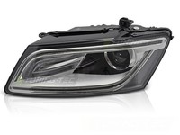 Scheinwerfer Xenon Links FüR Audi Q5 8R Bj. 12-17 Motor LWR D3S Tagfahrlicht