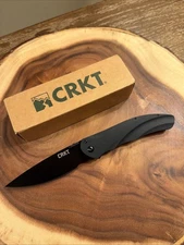 CRKT 7030K Argus-Black