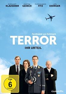 Terror - Ihr Urteil | DVD | Zustand gut