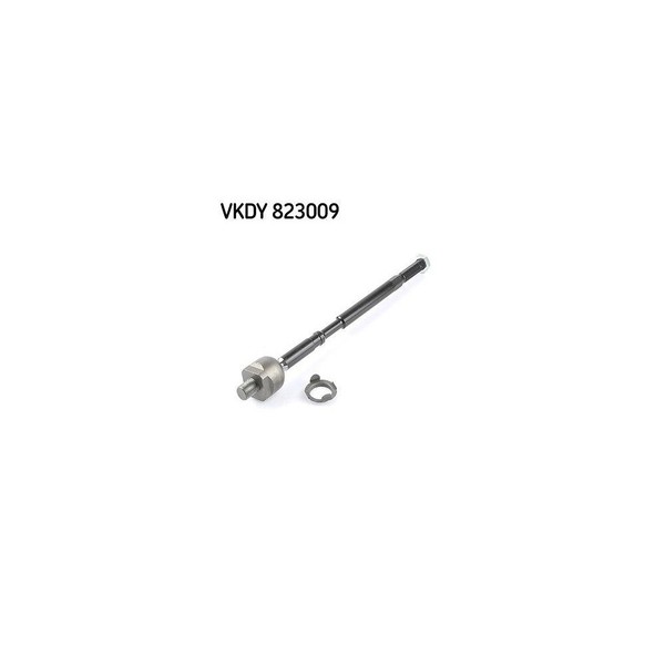 Axialgelenk, Spurstange SKF Vkdy 823009 FüR Honda, Vorderachse Beidseitig-image