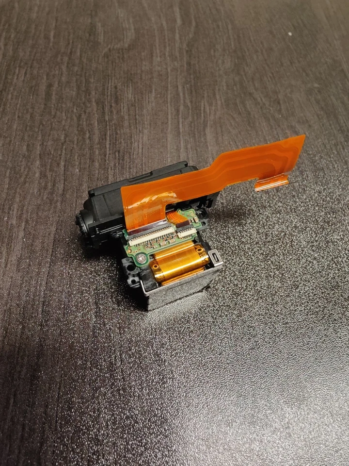 Visor original para Olympus OM-D E-M10 MARK II MARK 2 Foto 2 de 3