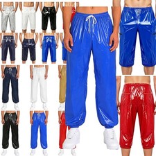 Men Leakproof Shorts Cover Diapers Diaper for Patients Elderly Plastic Underwear