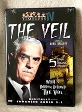 The Veil (DVD)