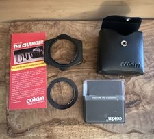 Cokin Creative Filter System  The Changer  Star 8 And Sepia Filter