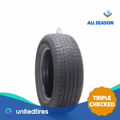 Used 225/60R16 Goodyear Reliant All-season 98H - 7.5/32