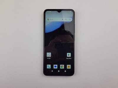 ANS Artia SP656DV - 32GB - Black (CARRIER UNKNOWN) Smartphone - H7350