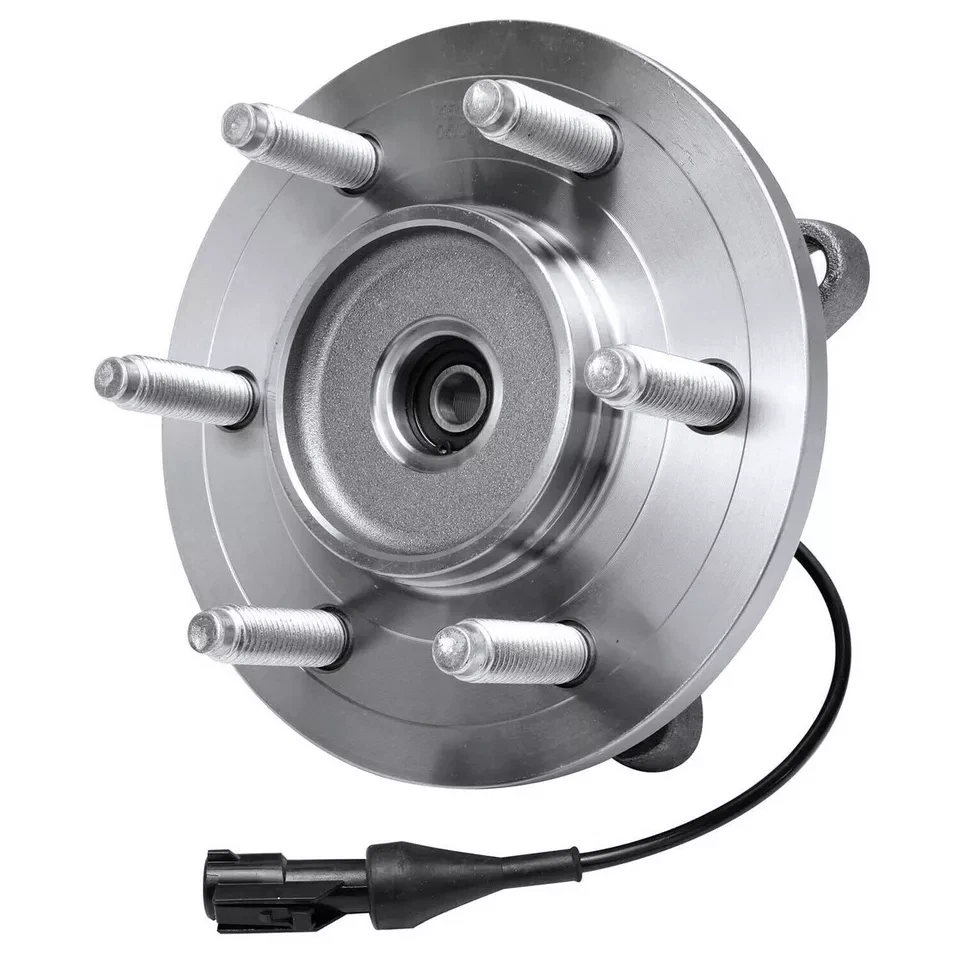Front Wheel bearing & Hub Assembly for 2004-2008 Ford F-150 Lincoln Mark LT 4WD - Image 4 of 4
