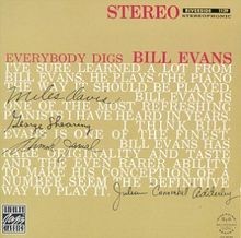 Everybody Dig Bill Evans von Bill-Trio Evans | CD | Zustand gut