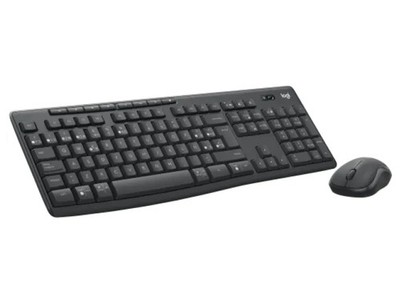 Logitech MK370 Wireless Combo for Business Bluetooth Logi Bolt Tastatur Maus