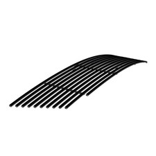 Fits 2003-2007 Scion Xa Main Upper Stainless Black Grille Insert