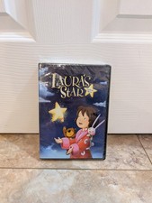 Laura's Star (DVD) Matthew Thomas Davies, Anthony Da Silva, Clemmie Hooton, NEW!