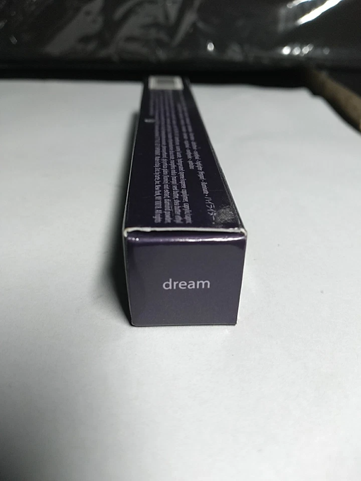 Varita brillante con cinta en forma de tarta, DREAM, nueva en caja, 0,2 FL OZ tamaño completo nueva en caja Foto 2 de 4