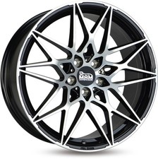 4x Winterräder MAM B2 für BMW Z3 R/C E36 18 Zoll Felgen 225