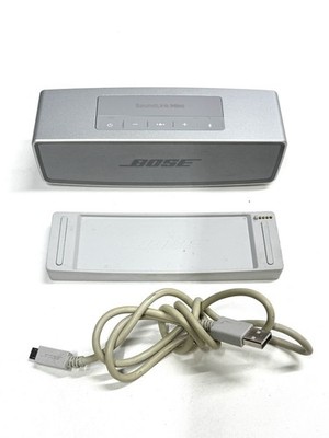 Bose Soundlink Mini II Bluetooth Lautsprecher (#7928)