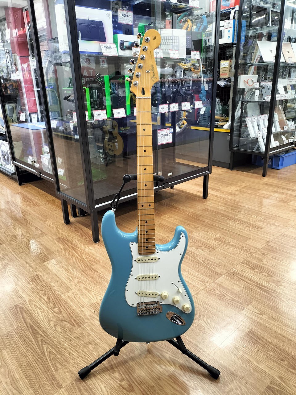 Fender Mexico Player II Stratocaster Electric Guitar