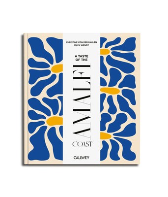 A Taste at the Amalfi Coast | Christine Countess von der Pahlen | Buch | 240 S.