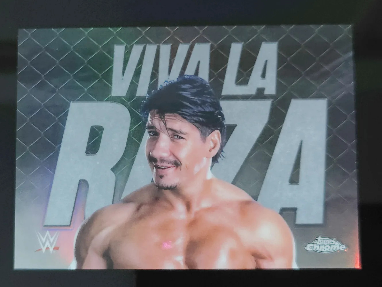 Eddie Guerrero #P-EG Wrestling Cards 2025 Topps Chrome WWE Persona trading card — raw and PSA graded price guide