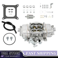 Quick Fuel 850 Cfm Carburetor 4150 Mechanical Br67201 For Holley Brawler Race