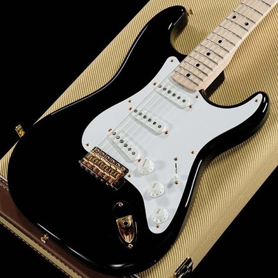Fender Custom Shop Custom Built 1956 Stratocaster NOS Black | eBay