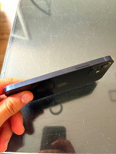 Apple iPhone 12 Smartphone 64 GB Schwarz iOS Hörmuschel defekt