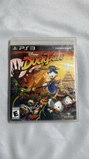 DuckTales Remastered PS3 Complete CIB PlayStation 3