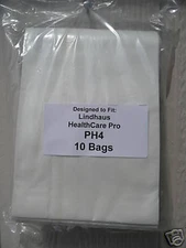 30 Lindhaus HealthCare Pro PH4 Allergy VACUUM BAG CH RX