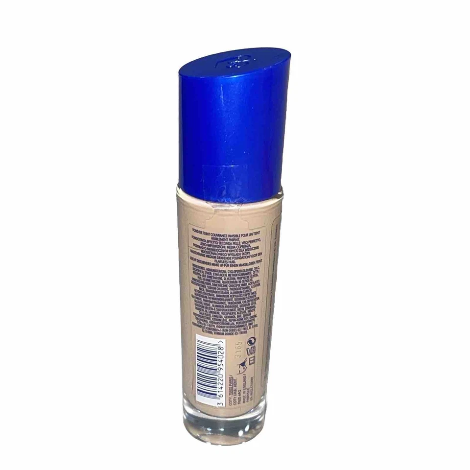 3614220954028 Rimmel London  Match Perfection Pore Blurring Effect SPF 20 - Image 2 of 2