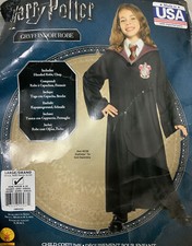    Harry Potter Gryffindor Child Fancy Dress Costume Robe Large 12-14 