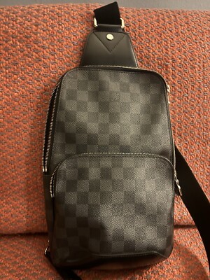 louis vuitton mens sling bag crossbody