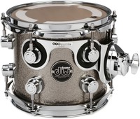 Dw Performance Series Mounted Tom - 7x8 - Titani on sale Dw Performance Series Mounted Tom - 7x8 - Titani on sale