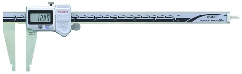 550-341-20 Mitutoyo Nib Jaw Digital Caliper 12"
