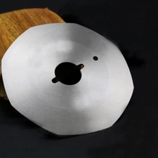 Round Knife Cutting Machine Blade, One Piece Cutter Blade,Enhanced Blade