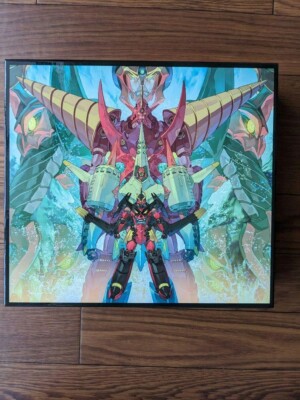 Tengen Toppa Gurren Lagann Complete Blu-ray BOX set GAINAX from