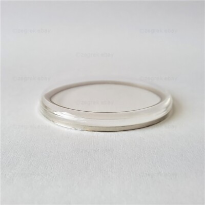 VERRE DE MONTRE ROND DIAMETRE 54.5 mm