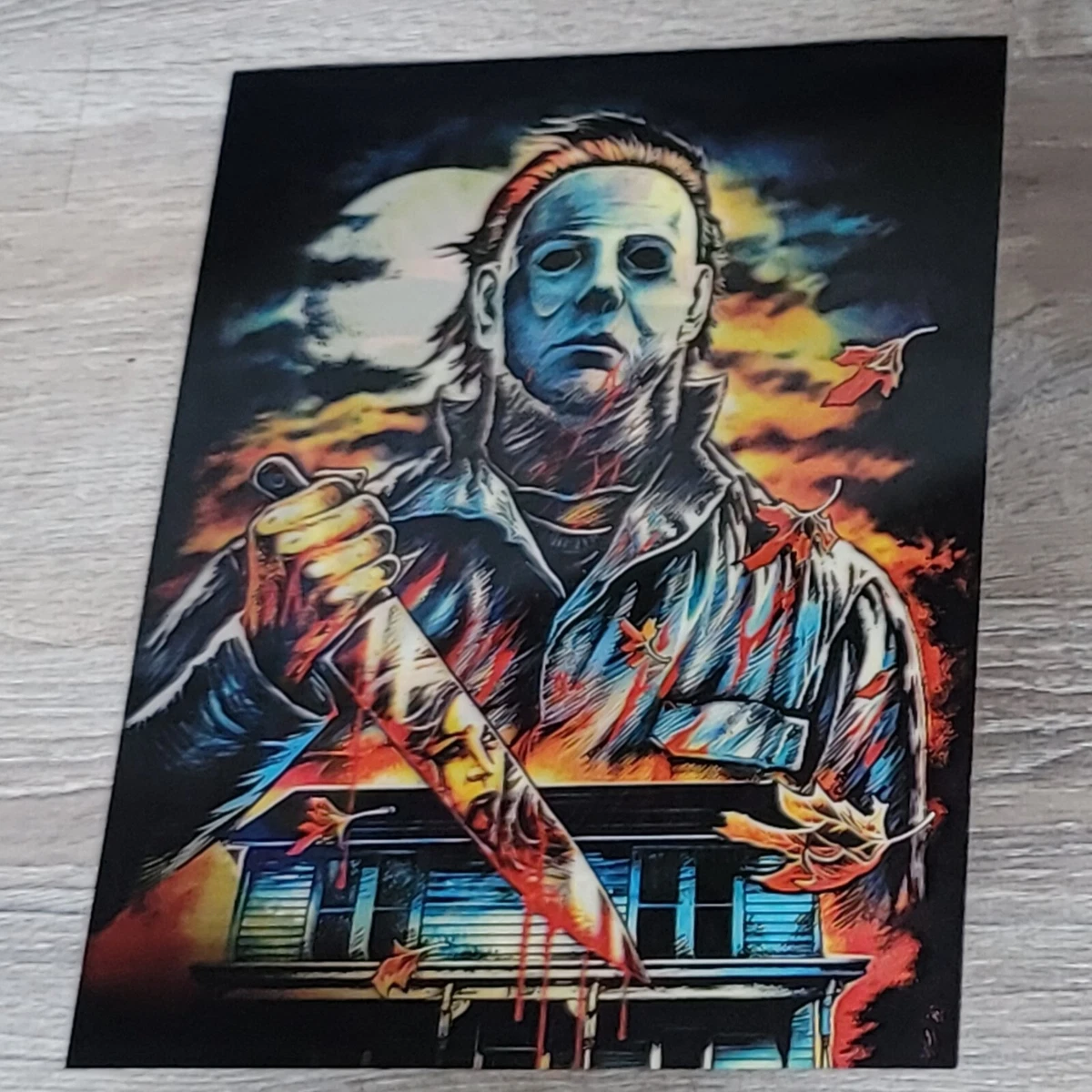 Lenticular posters deals