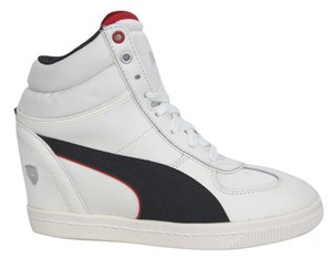 chaussure puma ferrari femme