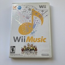 Wii Music (Nintendo Wii, 2008)