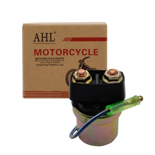 Relais de démarreur Starter relay pour Yamaha FZR 1000 Genesis Exup 89-95 - Photo 2/6