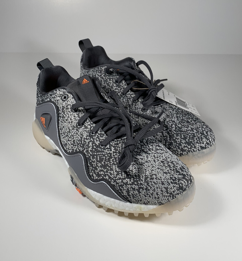 ADIDAS CodeChaos 21 Primeblue Golf Shoes Gray Women's Size